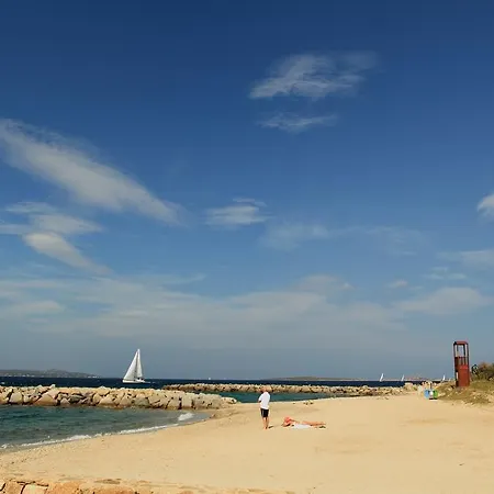 Apartmanhotel Eurotel Portorotondo Gardens Olbia