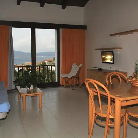 Apartmanhotel Eurotel Portorotondo Gardens 3*