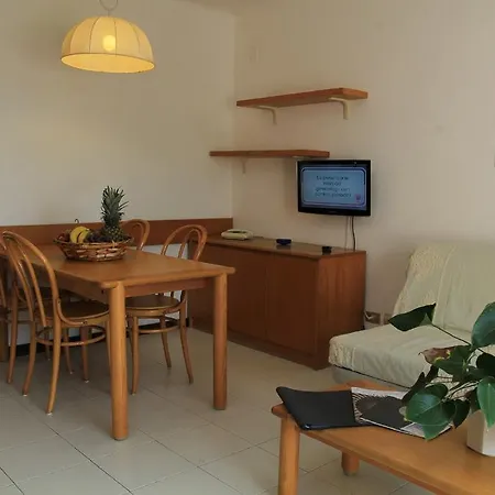 Eurotel Portorotondo Gardens Apartmanhotel Olbia