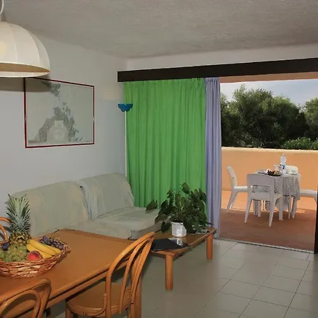 Eurotel Portorotondo Gardens Apartmanhotel 3*