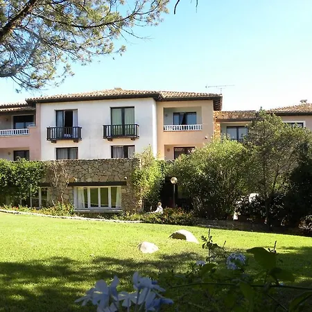 Eurotel Portorotondo Gardens 3*