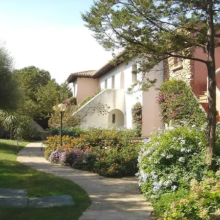 Eurotel Portorotondo Gardens Apartmanhotel Olbia