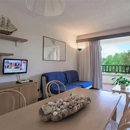 Apartmanhotel Eurotel Portorotondo Gardens