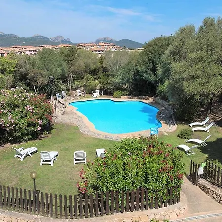 Eurotel Portorotondo Gardens Apartmanhotel